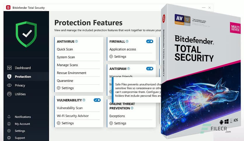Bitdefender Total Security