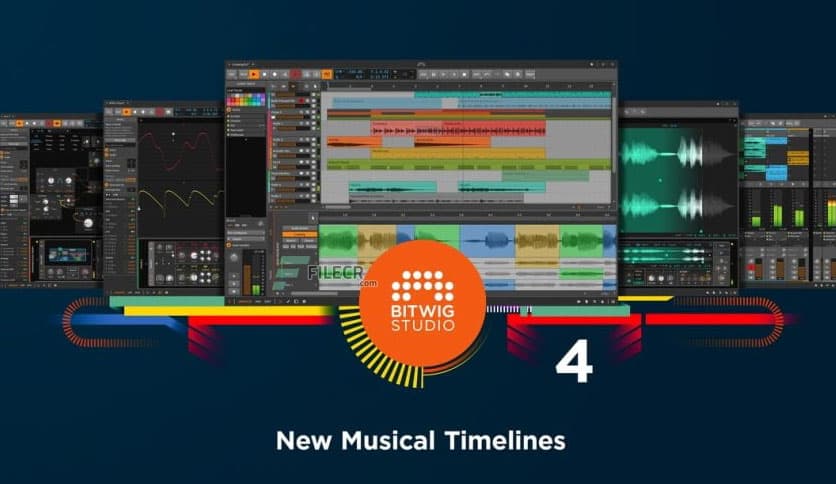 Bitwig Studio 6.0.12