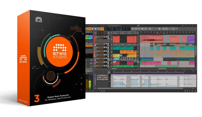 Bitwig Studio 6.0.12