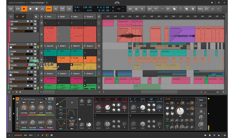 Bitwig Studio 6.0.12