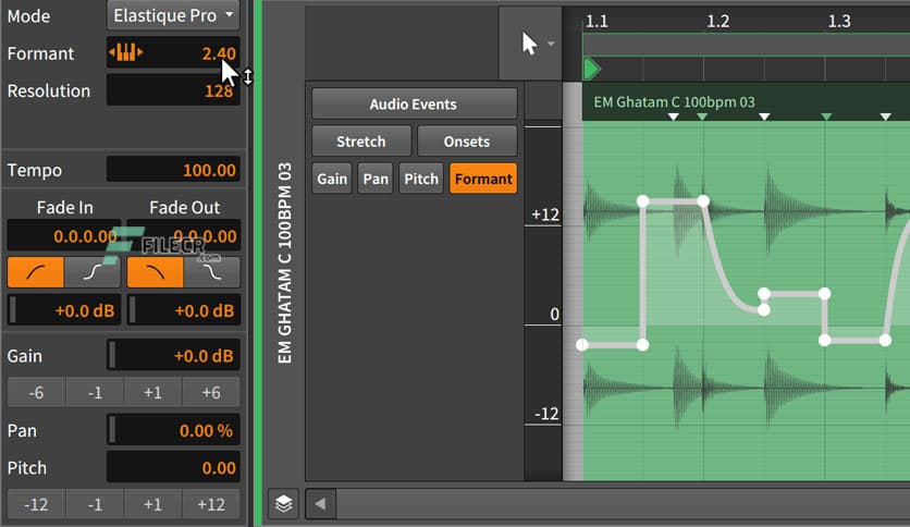 Bitwig Studio 6.0.12