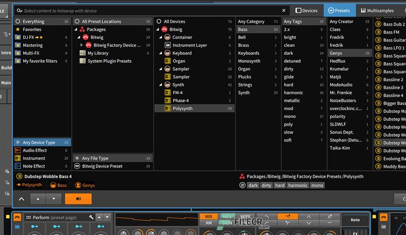 Bitwig Studio 6.0.12