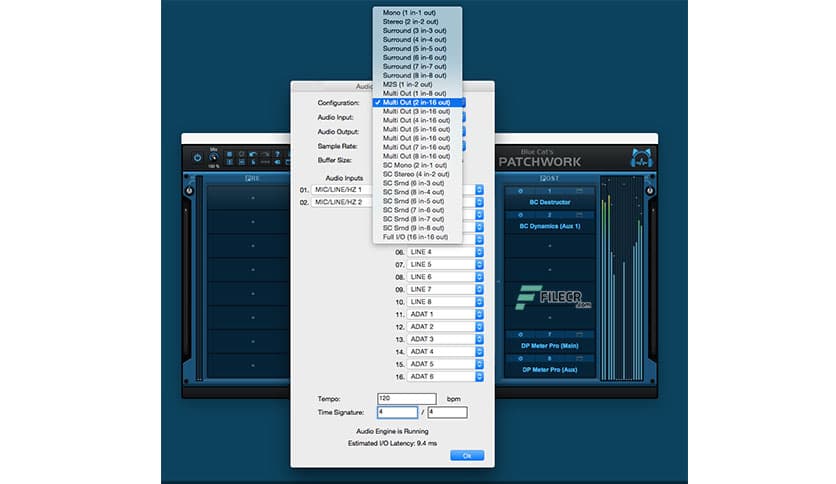 Blue Cat Audio Blue Cats PatchWork 2.75