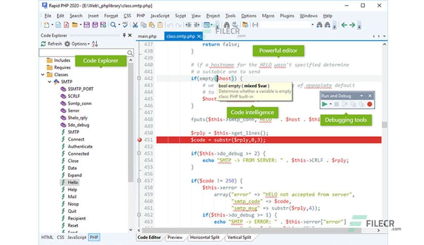 Blumentals Rapid PHP 2025 v18.5.0.273