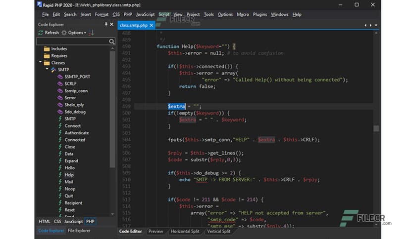 Blumentals Rapid PHP 2025 v18.5.0.273