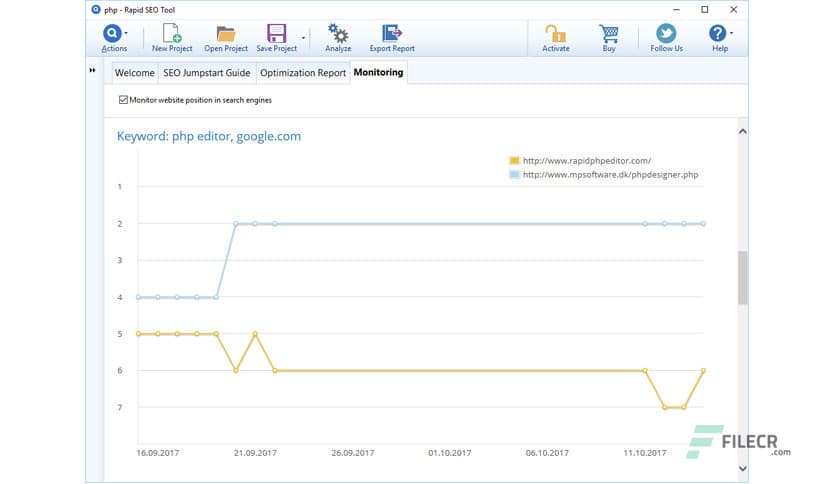 Blumentals Rapid SEO Tool 2.12.0.23