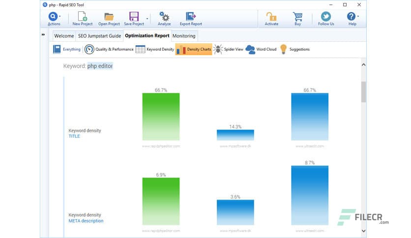Blumentals Rapid SEO Tool 2.12.0.23