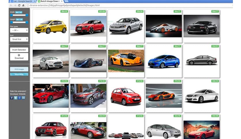 Bulk Image Downloader 6.62