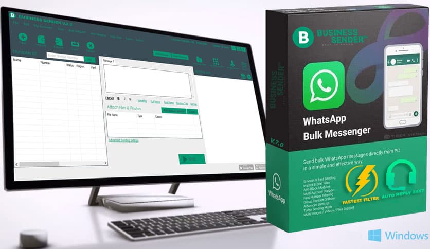 Tiger Vikram Business Sender 27.1.1.0 Build 2025.12.17