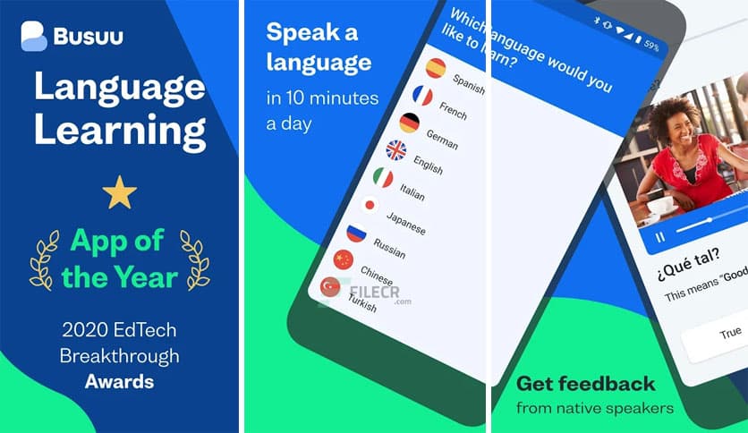 Busuu – Learn Languages 32.28.0(1547155)