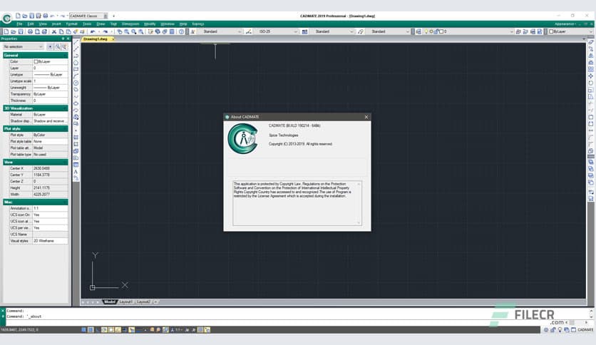 CADMATE Professional 2020