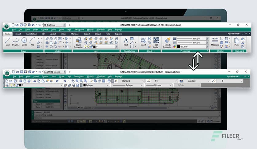 CADMATE Professional 2020