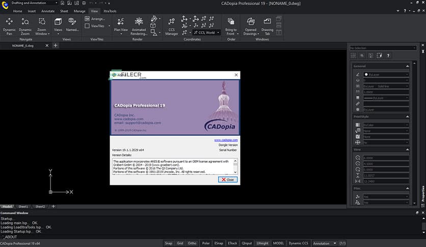 CADopia Pro 23 v22.3.1.4100