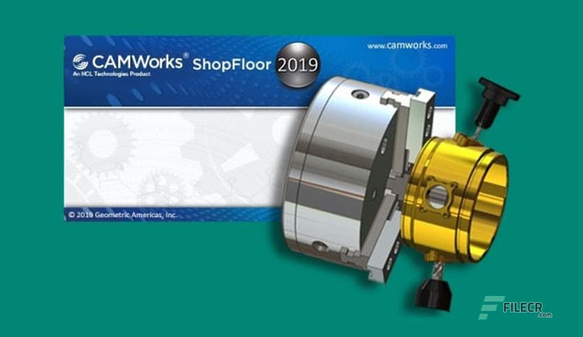 CAMWorks ShopFloor 2026 SP0