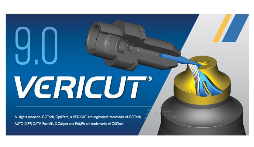CGTech VERICUT 9.3.0