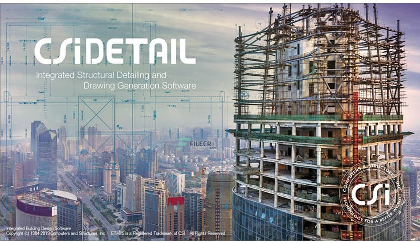 CSI Detail 20.0.0 Build 827