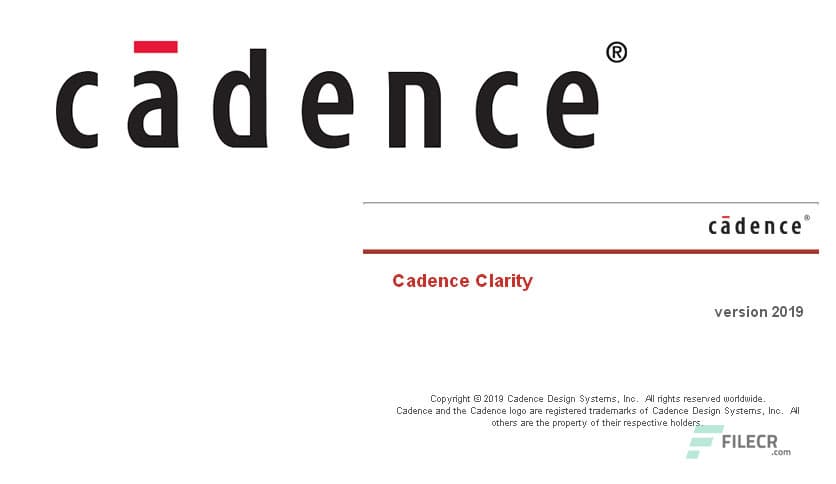 Cadence SIGCLARITY v19.00.000-2019