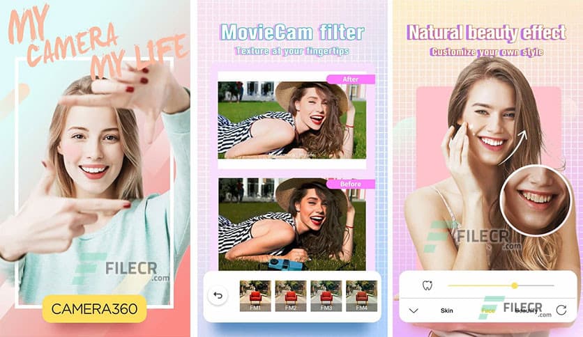 Camera360 – Photo Editor & Selfie 9.9.59