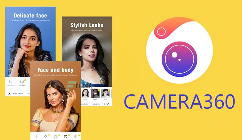 Camera360 – Photo Editor & Selfie 9.9.59