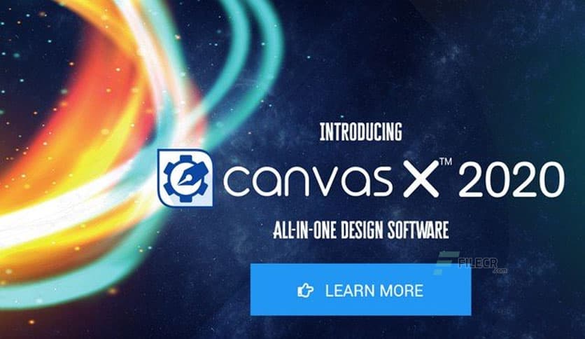Canvas X Pro 20.0.1010
