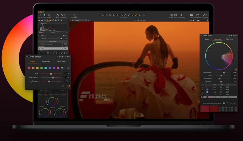 Capture One Pro / Enterprise 16.7.3.3328