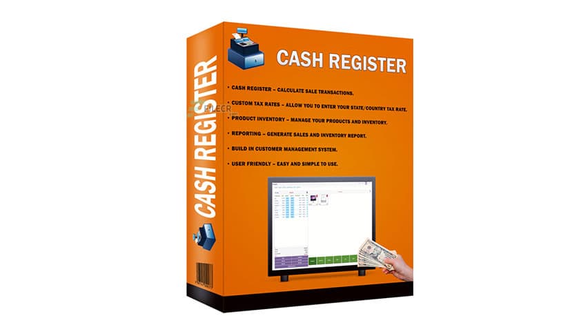 Cash Register Pro 4.1.0