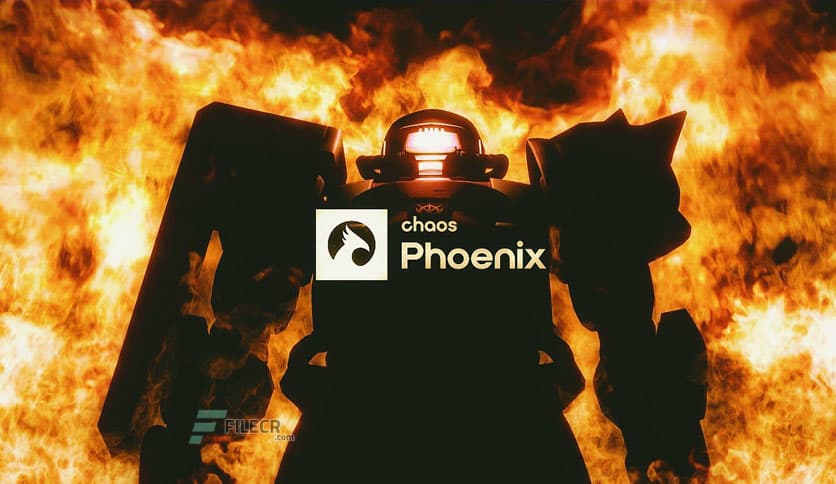 Chaos Phoenix v5.10.00 for 3DS Max