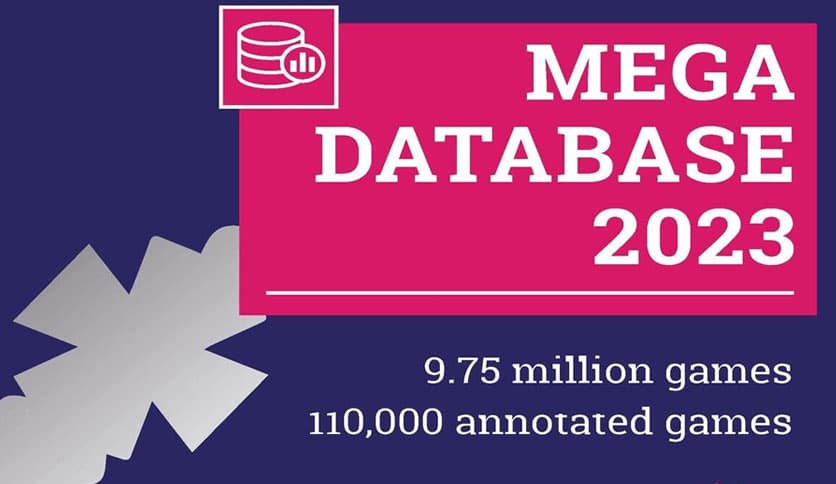 ChessBase Mega Database 2026