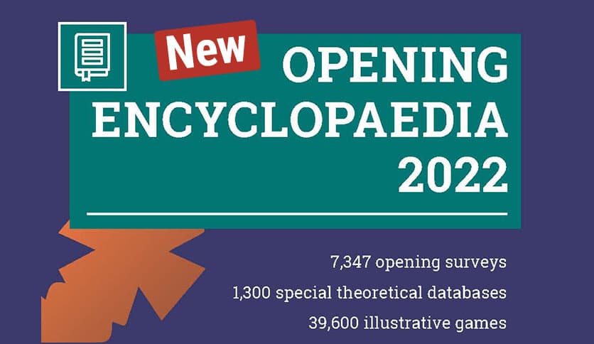 ChessBase Opening Encyclopaedia 2025