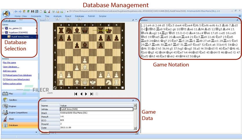 ChessOK Aquarium 2025 v25.0.0.981