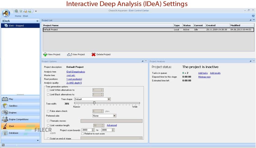 ChessOK Aquarium 2025 v25.0.0.981