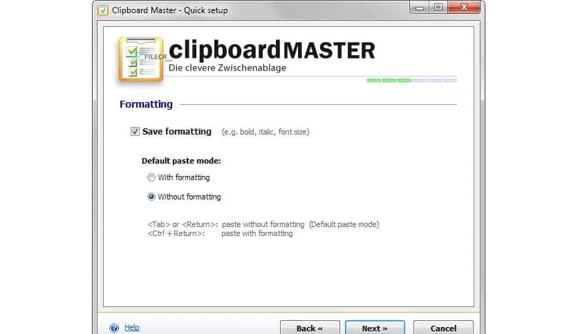 Clipboard Master 5.8.3
