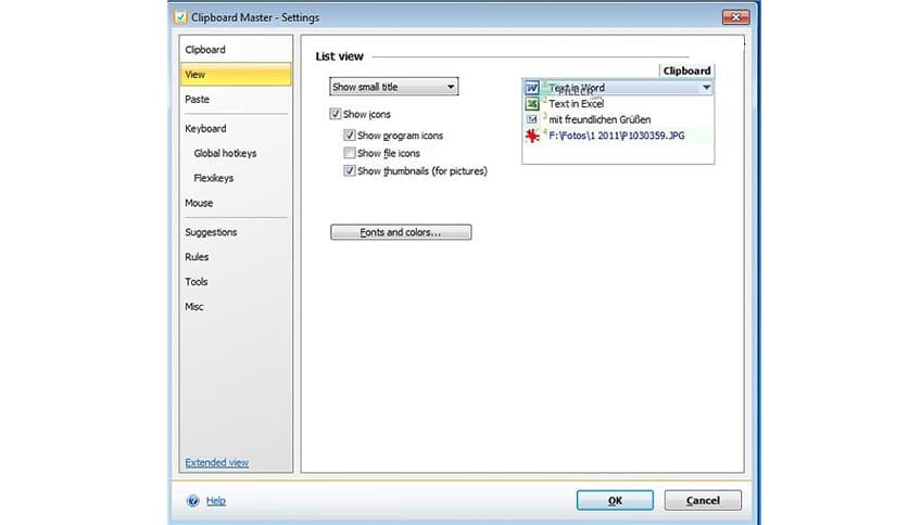Clipboard Master 5.8.3