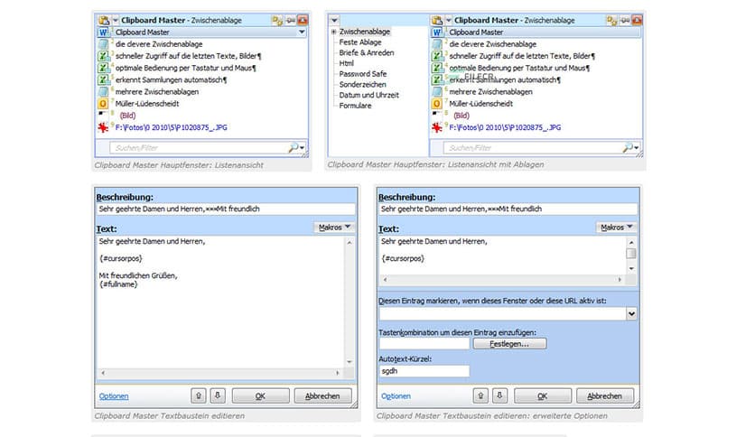 Clipboard Master 5.8.3