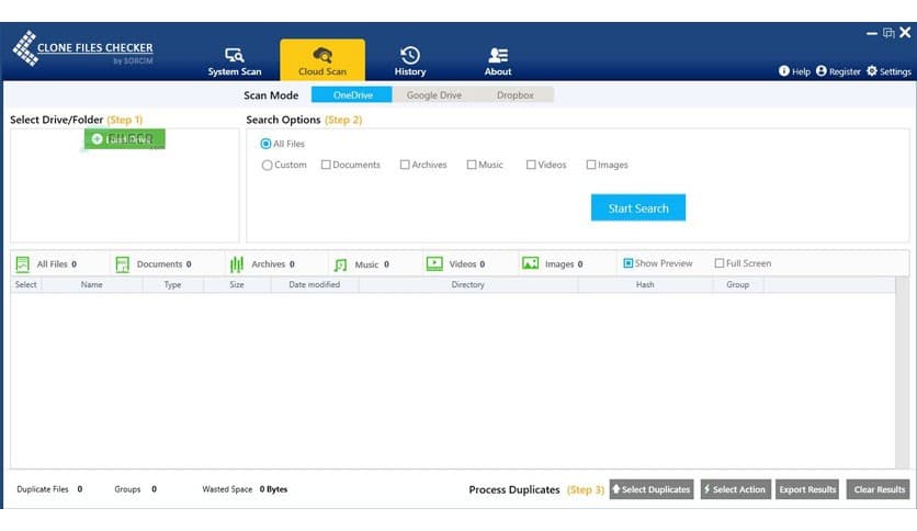 Clone Files Checker 6.1
