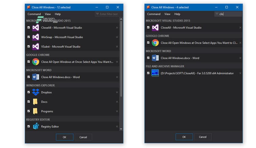 Close All Windows 5.9