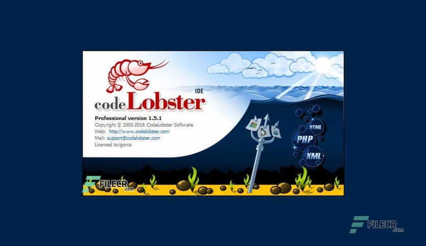 CodeLobster IDE Professional 2.6.0