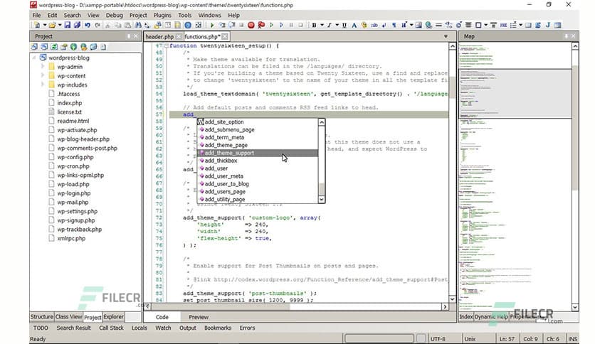 CodeLobster IDE Professional 2.6.0