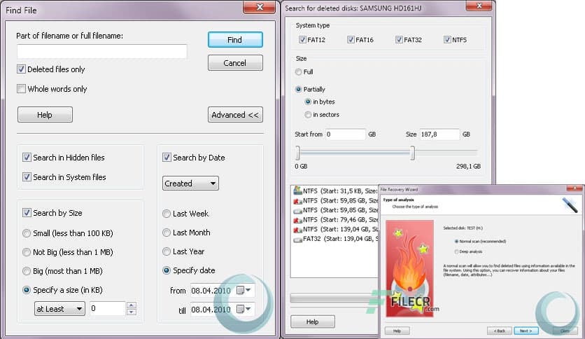 Comfy File Recovery 7.1