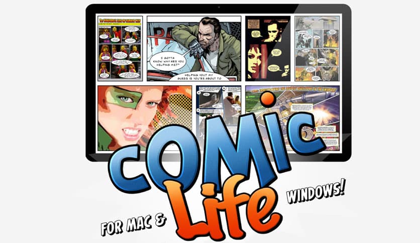 Comic Life 3.5.21 (v36998)