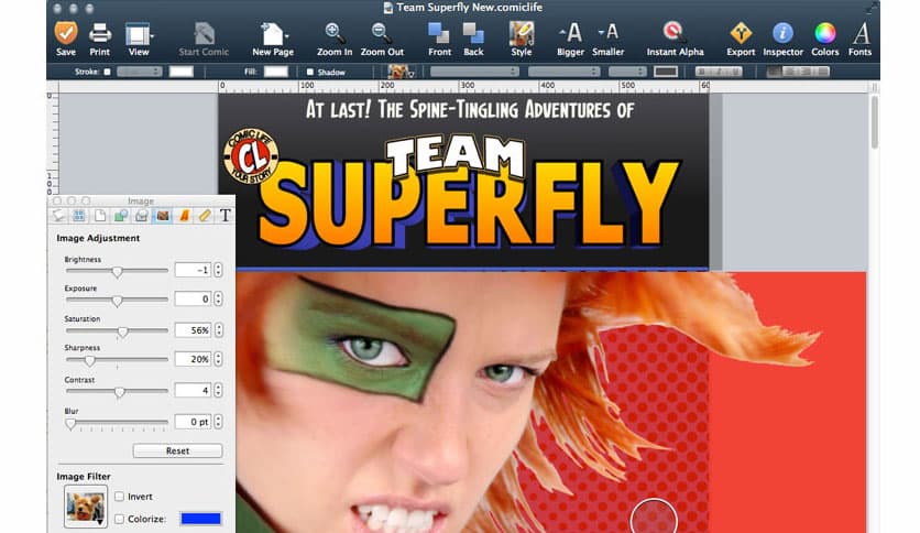 Comic Life 3.5.21 (v36998)