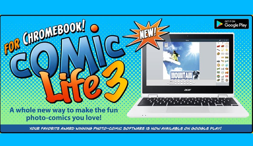 Comic Life 3.5.21 (v36998)