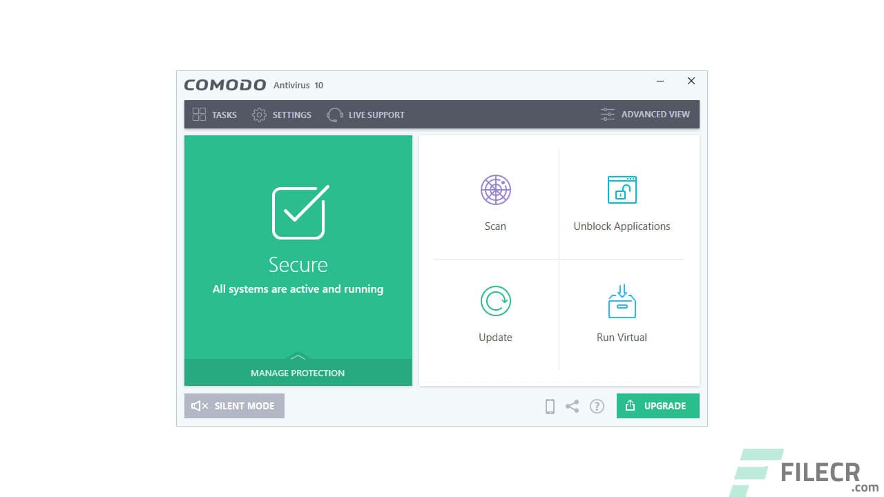 Comodo Antivirus