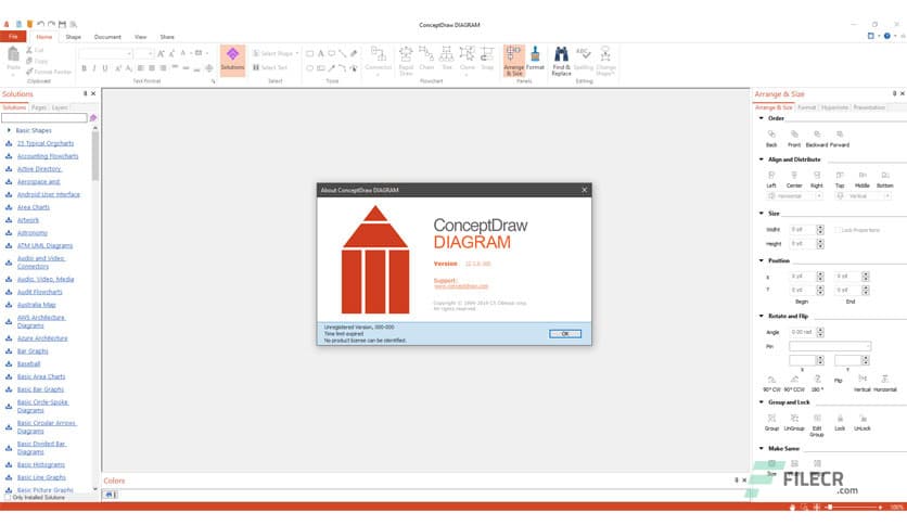 ConceptDraw Office 10.0.0.0