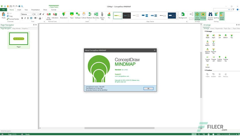 ConceptDraw Office 10.0.0.0