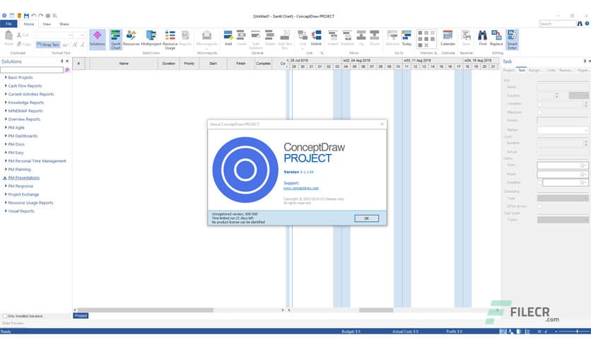 ConceptDraw Office 10.0.0.0