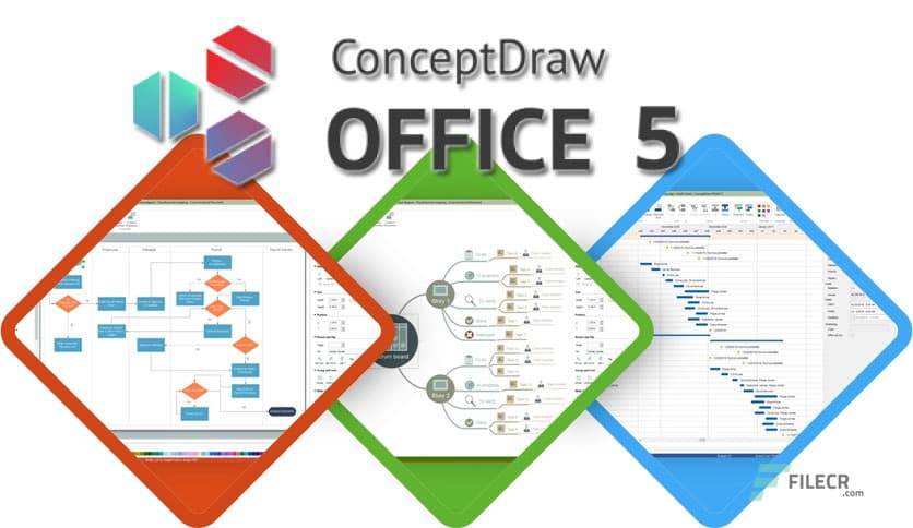 ConceptDraw Office 10.0.0.0