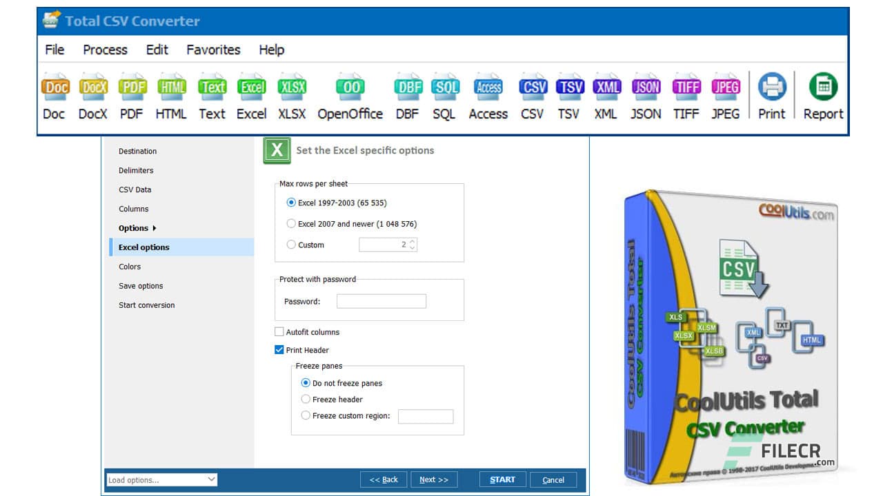 CoolUtils Total CSV Converter 4.2.0.26