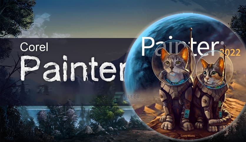 Corel Painter 2023 v23.0.0.255