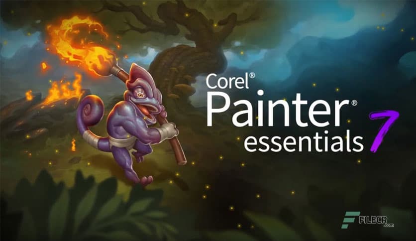 Corel Painter Essentials 8.0.0.148